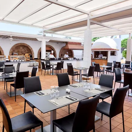 Otel Paradisus By Melia Gran Canaria San Agustín