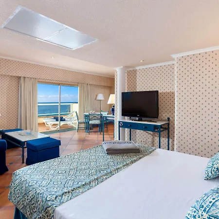 Paradisus By Melia Gran Canaria Otel San Agustín