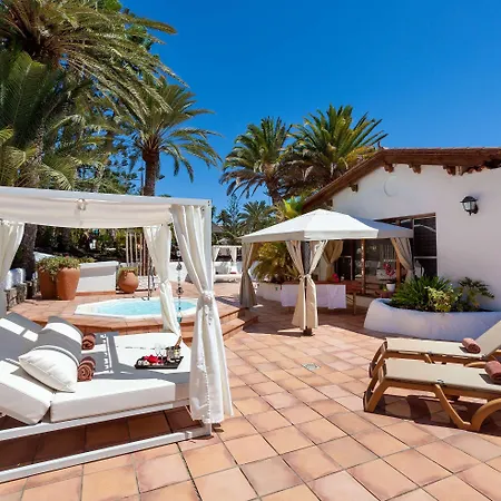 Paradisus By Melia Gran Canaria Otel San Agustín