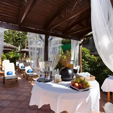 Paradisus By Melia Gran Canaria Otel San Agustín
