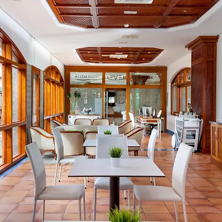 Paradisus By Melia Gran Canaria Otel San Agustín