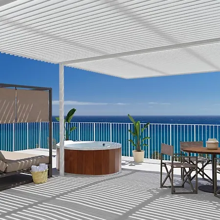 Otel Paradisus By Melia Gran Canaria San Agustín
