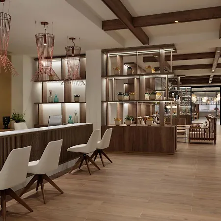 Otel Paradisus By Melia Gran Canaria San Agustín