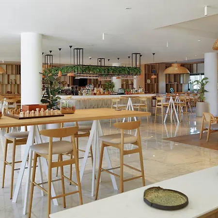 Paradisus By Melia Gran Canaria Otel San Agustín