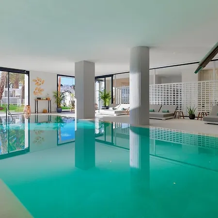Paradisus By Melia Gran Canaria Otel San Agustín