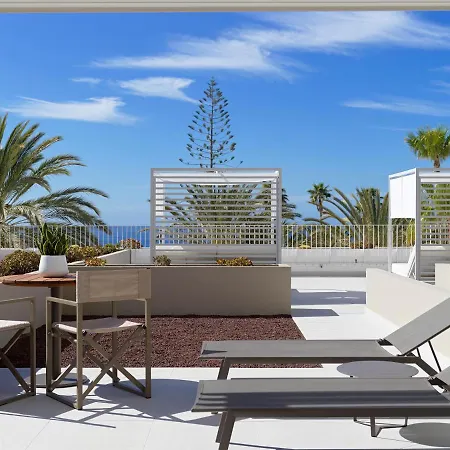 Paradisus By Melia Gran Canaria Otel San Agustín