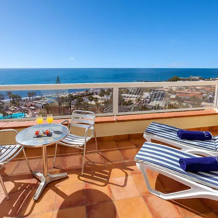 Paradisus By Melia Gran Canaria Hotel San Agustín